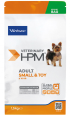 Comida para Perro Adult small & Toy 
